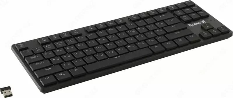 Клавиатура беспроводная клавиатура Redragon Anubis K539-RGB — 4