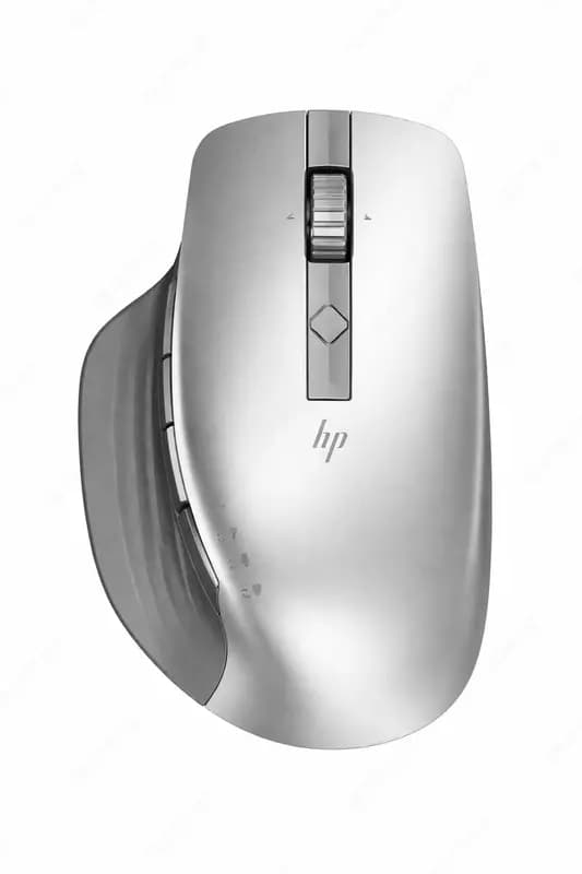 Беспроводная мышь HP Creator 930 Silver Wireless Mouse EURO (1D0K9AA) — 1