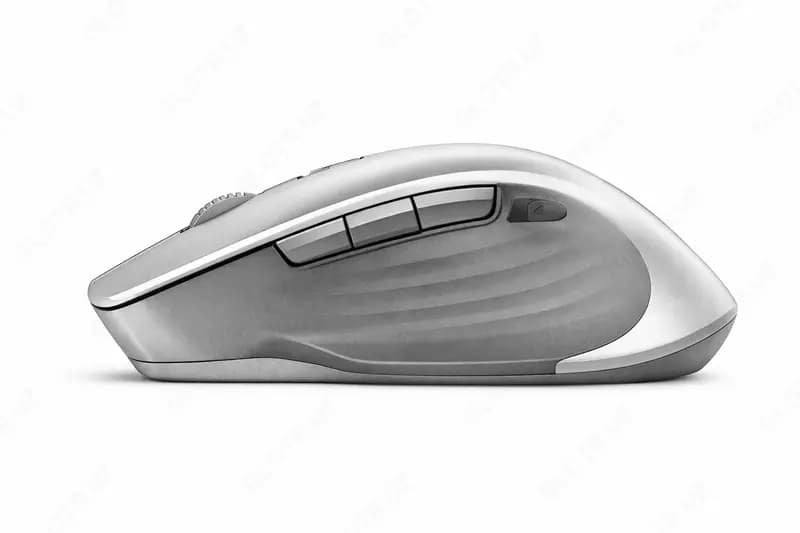 Беспроводная мышь HP Creator 930 Silver Wireless Mouse EURO (1D0K9AA) — 2