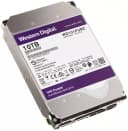 WD100PURX-78 WD Purple (Фиолетовый) 10TB HDD — профессиональный диск для видеонаблюдения, Hikvision (RES)