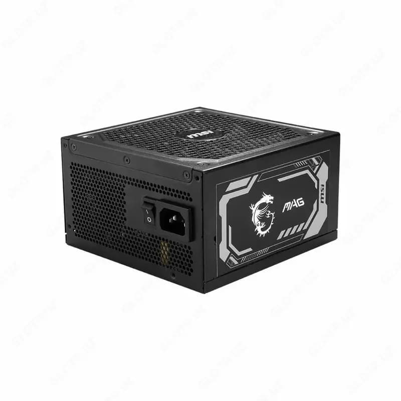 Блок питания MSI MAG A1250GL PCIE5 / 80 PLUS Gold / 1250W — 1