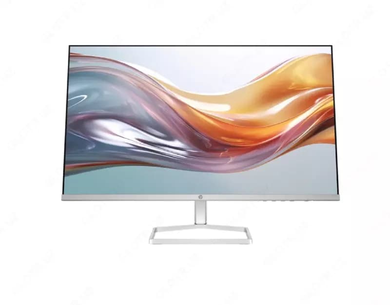 Монитор HP - 27” 527SW LED, IPS, 100Hz, 5mc, FHD (1920x1080), VGA+HDMI, Silver White (94F46E9) — 3