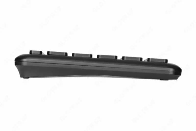 Беспроводная клавиатура ”2Е” KS230 Slim WL USB черная — 2