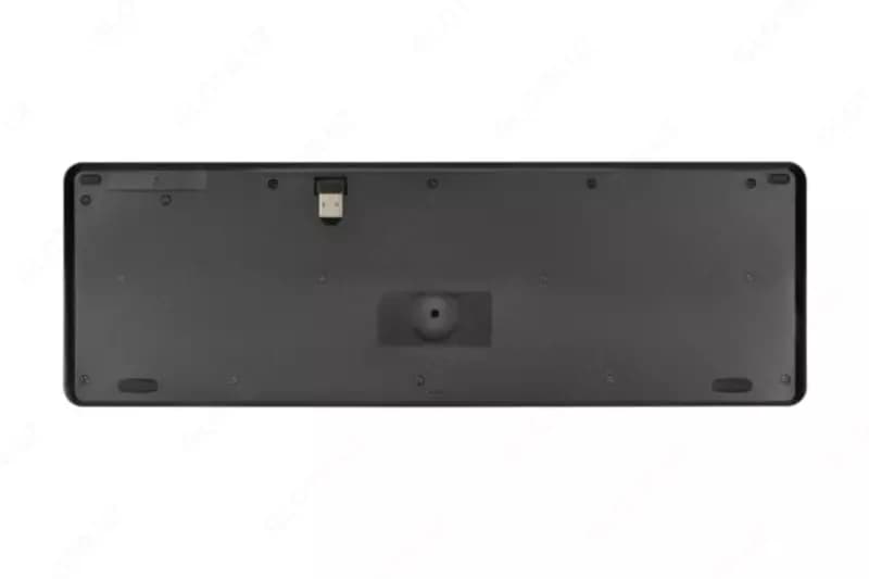 Беспроводная клавиатура ”2Е” KS230 Slim WL USB черная — 4
