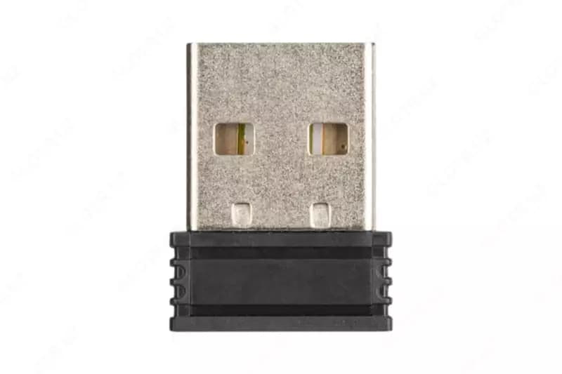 Беспроводная клавиатура ”2Е” KS230 Slim WL USB черная — 5