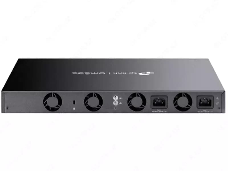 SG6428X Omada 24-Port Gigabit Stackable L3 Managed Switch with 4 10GE SFP+ Slots — 2
