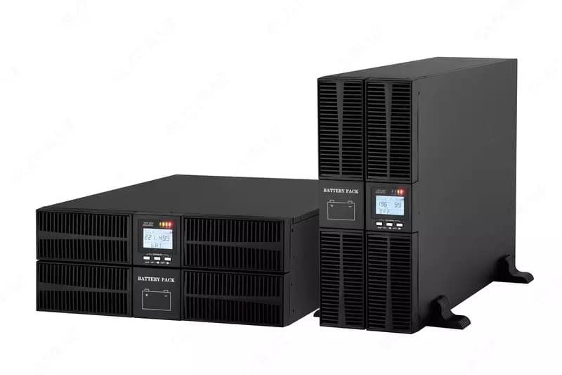 Источник бесперебойного питания 2E SD6000. — 1