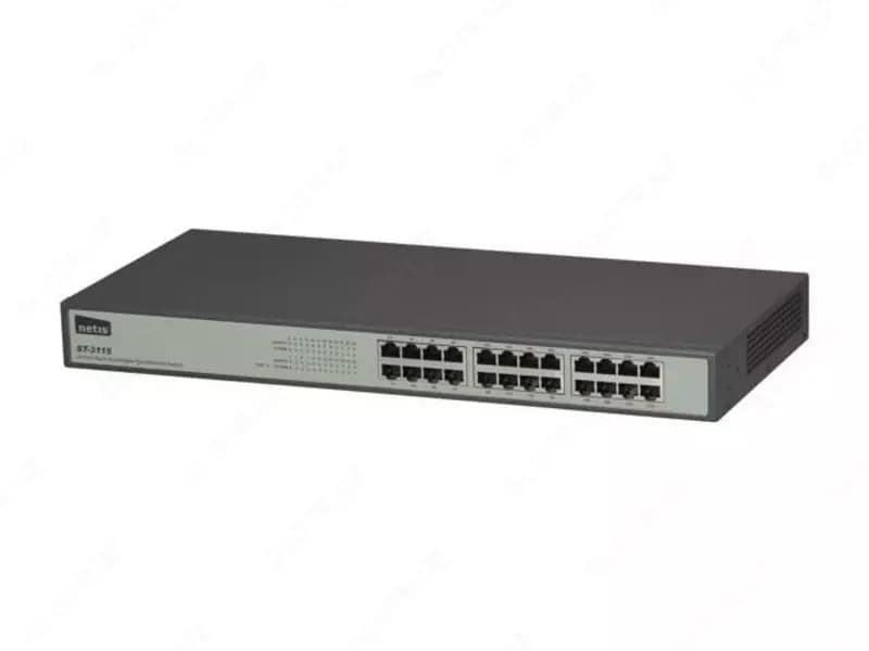 Сетевой коммутатор Netis ST3124 — 2