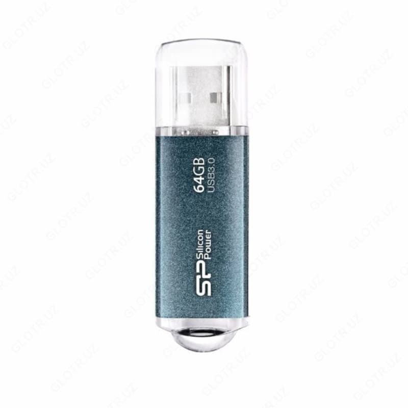 USB флешка SP Marvel M01 16/32/64/128GB 3.0 — 1