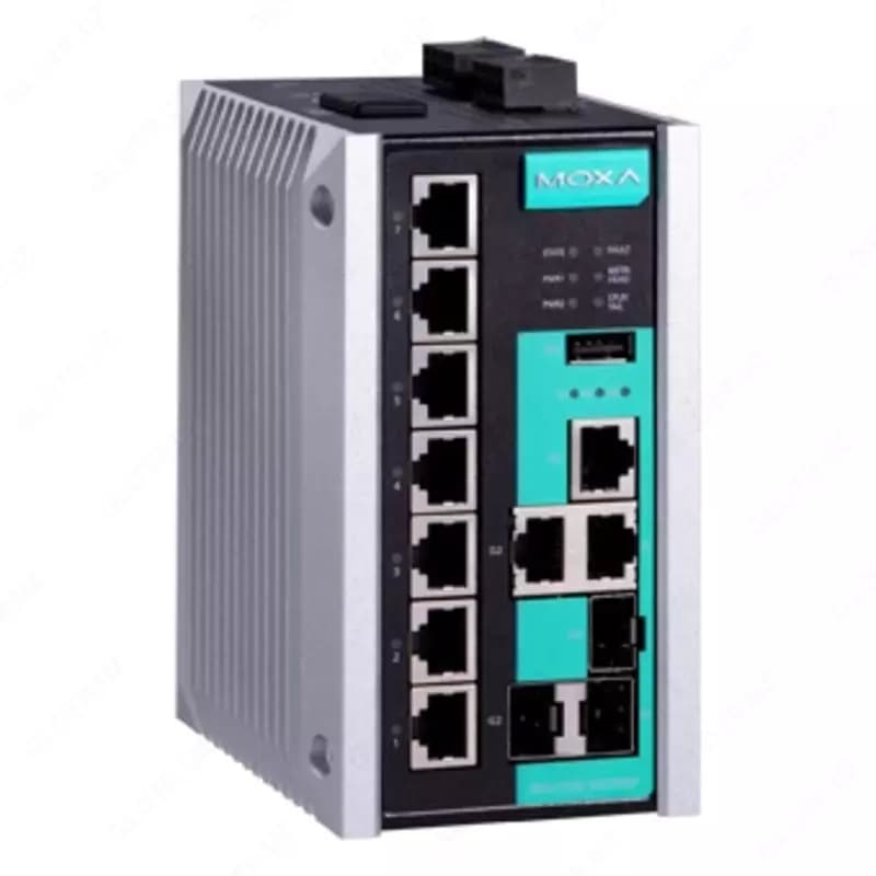Коммутатор EDS-510E-3GTXSFP — 1
