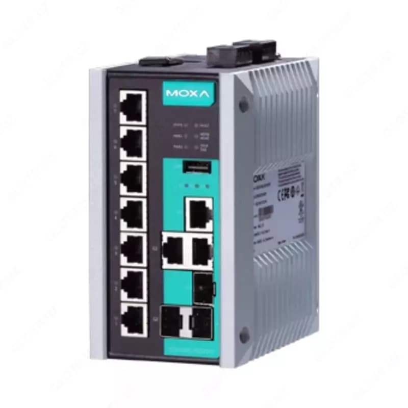 Коммутатор EDS-510E-3GTXSFP — 2