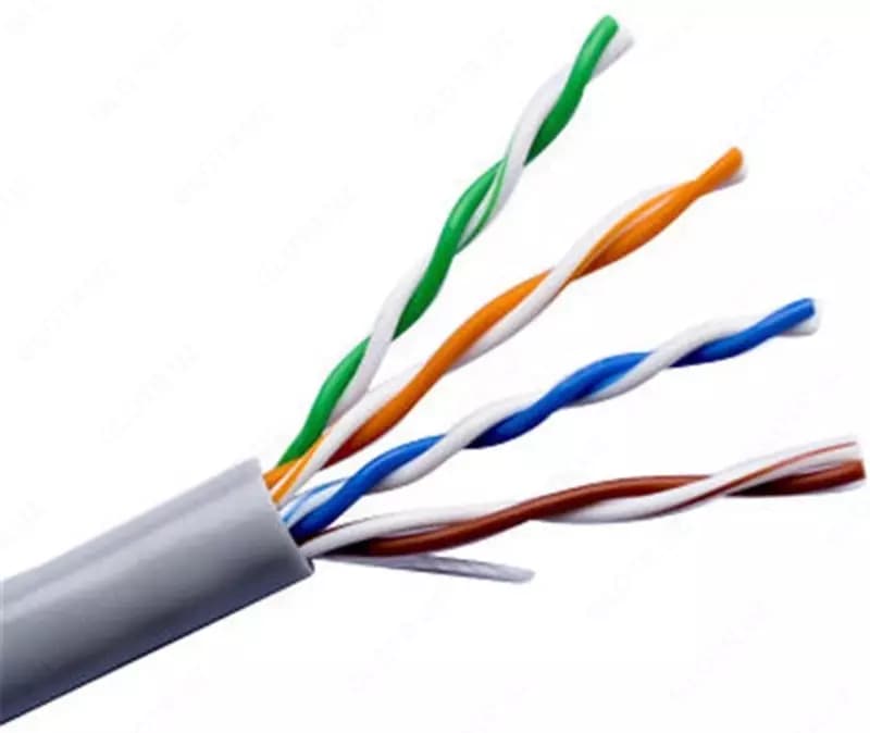 Провод UTP CAT5e (8×0.5 мм) 305 м — 3