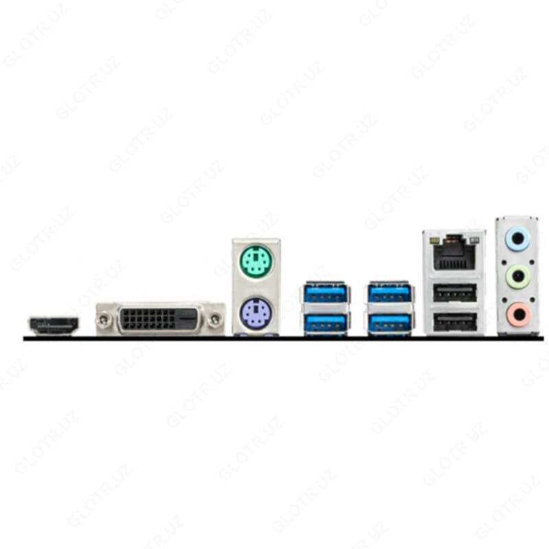 Материнская плата MB MSI AMD AM4 A520-A Pro DDR4 — 4