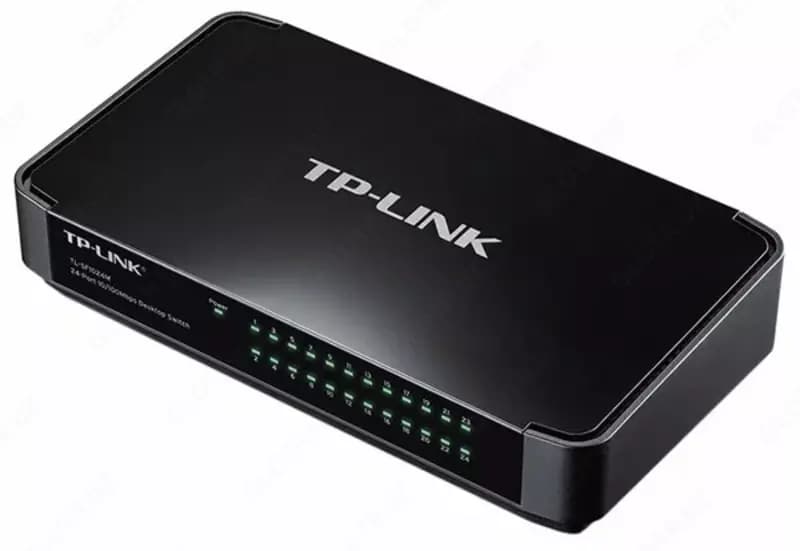 Коммутатор TP-Link TL-SF1024M — 2
