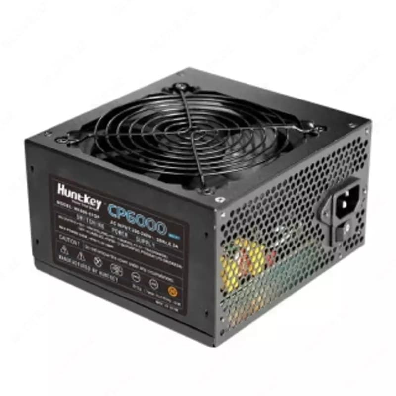 Блок питания Huntkey CP6000 600 W — 2