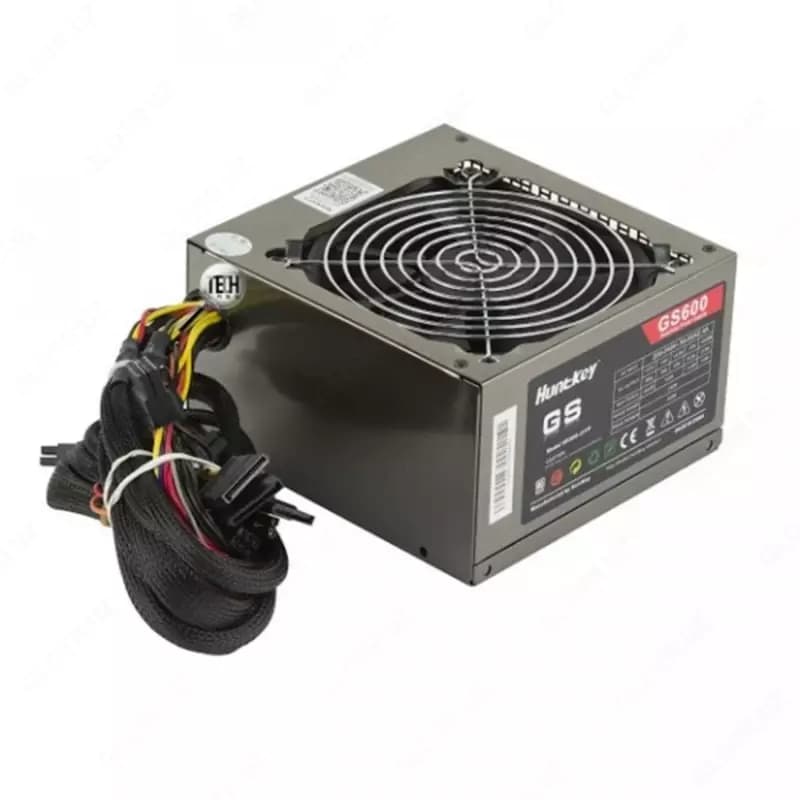 Блок питания Huntkey CP6000 600 W — 3