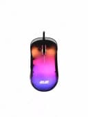 Мышь игровая 2E Gaming MG345 Transparent, RGB USB Black