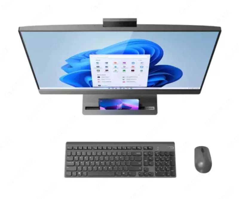 Моноблок Lenovo IdeaCentre AIO 5 / F0GQ005BRU — 2