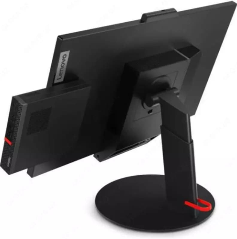 Монитор Lenovo ThinkCentre TIO 27" QHD, tilt, swivel, pivot, lift [11JHRAT1EU] — 3