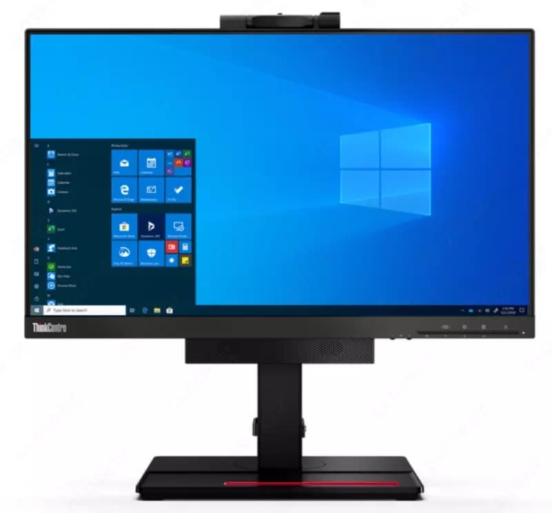 Монитор Lenovo ThinkCentre TIO 27" QHD, tilt, swivel, pivot, lift [11JHRAT1EU] — 4
