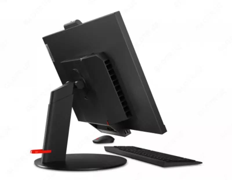Монитор Lenovo ThinkCentre TIO 27" QHD, tilt, swivel, pivot, lift [11JHRAT1EU] — 5