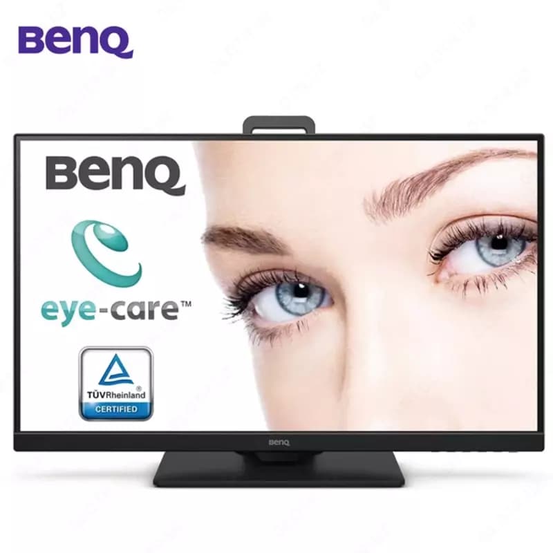 Монитор BENQ - 27” GW2780T Gaming Monitor, IPS, 1mc, 75hz, FHD (1920x1080), VGA, HDMI, Black — 2