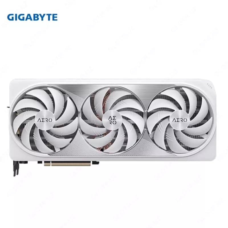 Видеокарта Gigabyte - 16GB GeForce RTX4080 AERO OC GV-N4080AERO OC-16GD — 2