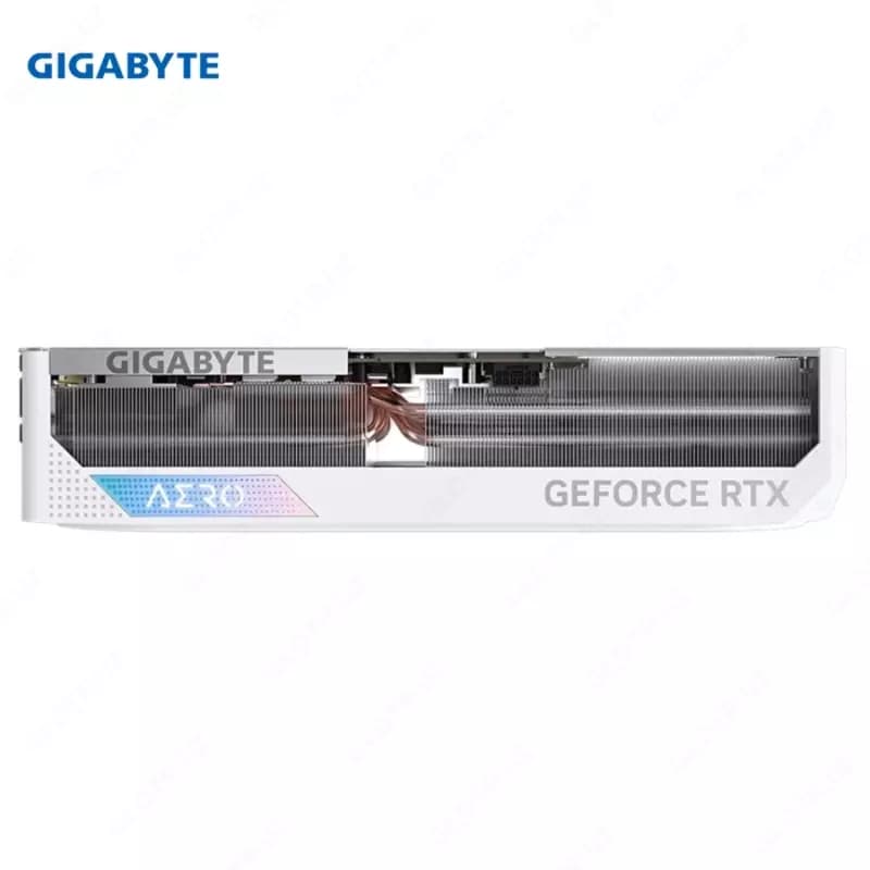 Видеокарта Gigabyte - 16GB GeForce RTX4080 AERO OC GV-N4080AERO OC-16GD — 3