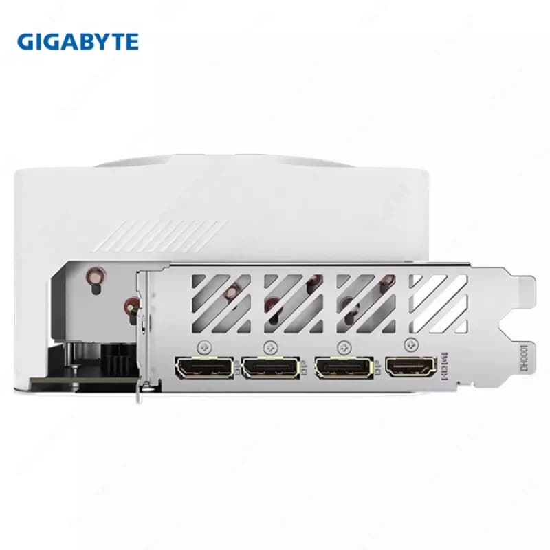 Видеокарта Gigabyte - 16GB GeForce RTX4080 AERO OC GV-N4080AERO OC-16GD — 4