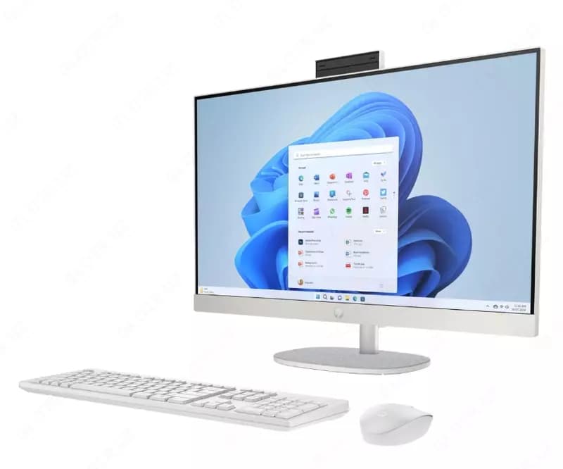 Моноблок HP 24-cr0078ci (B08WBEA) — 4