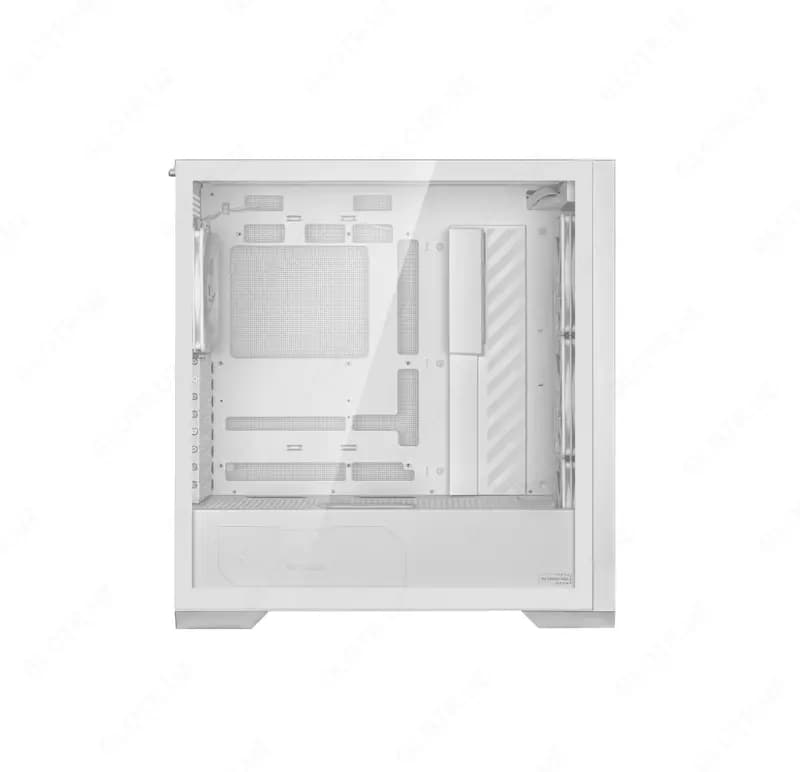 Компьютерный игровой корпус Case ”ASUS” TUF Gaming GT302, TG ARGB (Арт. - 06260) White — 6