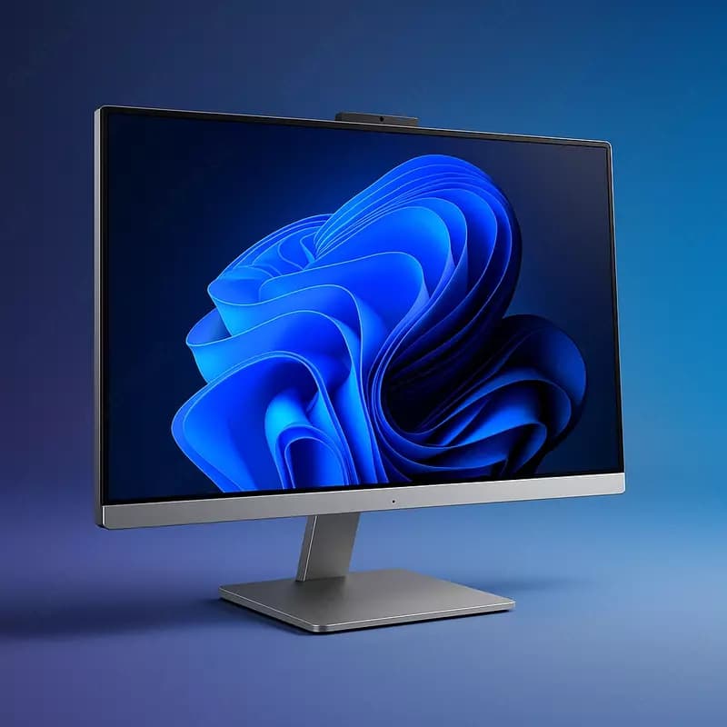 Моноблок Acer Aspire C24 24" — 1