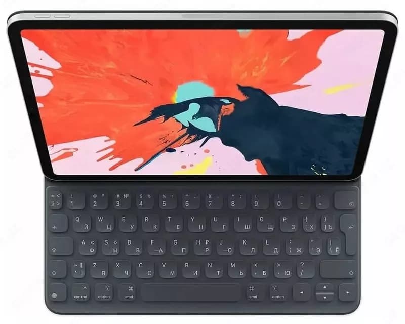Клавиатура Apple Smart Keyboard Folio iPad Pro 12.9” (Russian) — 1