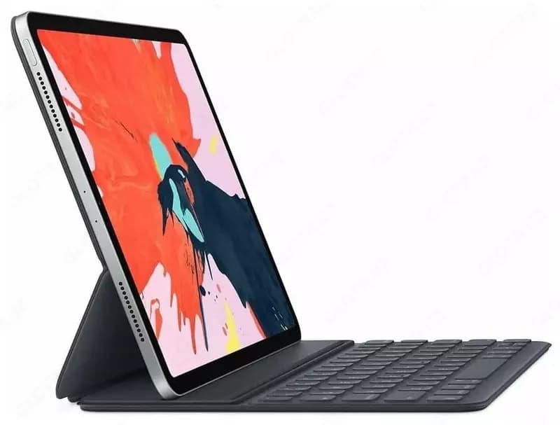 Клавиатура Apple Smart Keyboard Folio iPad Pro 12.9” (Russian) — 3