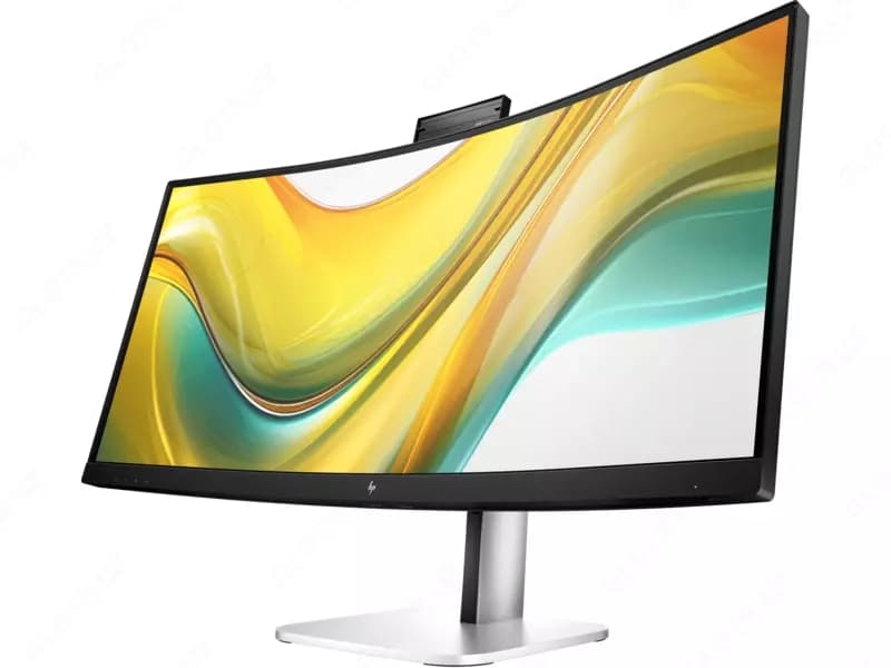 Монитор для конференций HP Series 5 Pro 34 дюйма WQHD USB-C - 534pm (9E0Z2UT) — 1