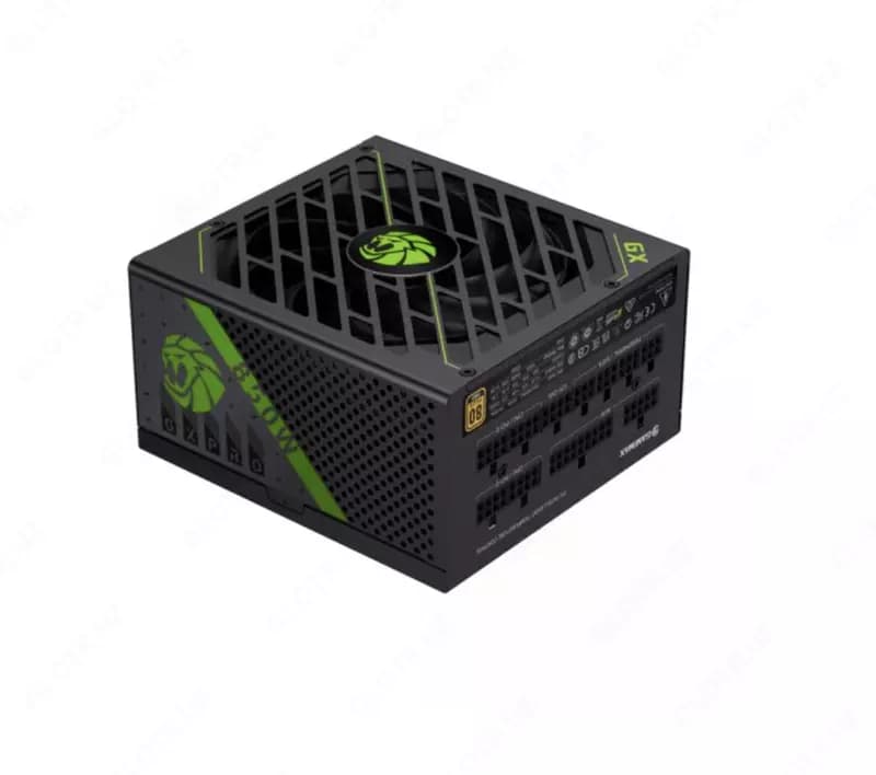 Блок питания GameMax GX-1050 Modular 1050W — 1