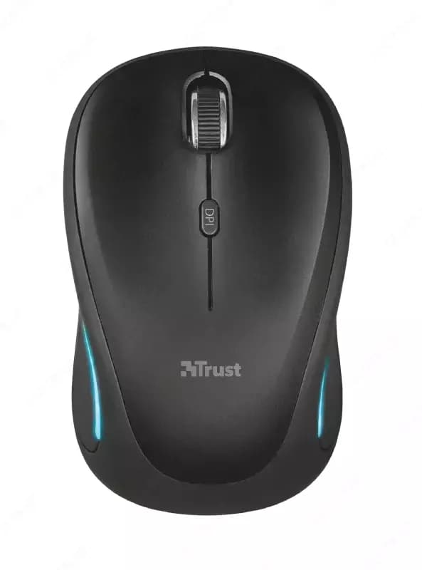 Мышь Trust YVI FX WL BLACK беспроводная — 1