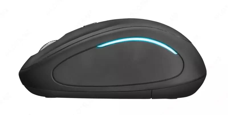 Мышь Trust YVI FX WL BLACK беспроводная — 2