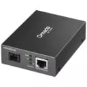 MC211CS-20 Omada Gigabit WDM Fiber Media Converter