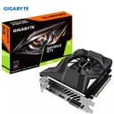 Видеокарта Gigabyte - 4GB GeForce GTX1650 128Bit GDDR5 GV-N1656D6-4GD