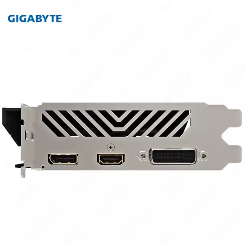 Видеокарта Gigabyte - 4GB GeForce GTX1650 128Bit GDDR5 GV-N1656D6-4GD — 5