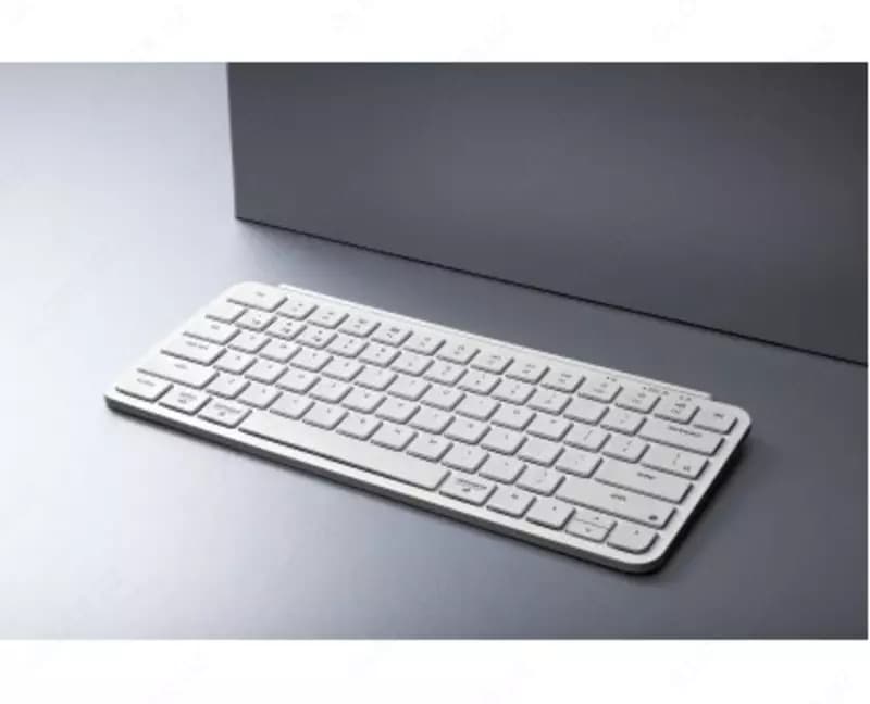 Keyboard Keychron B1 Pro, USB/WL/BT, ivory white — 4