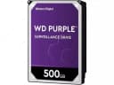 WD Purple WD05PURX-78 — HDD 500 GB для видеонаблюдения (24/7)