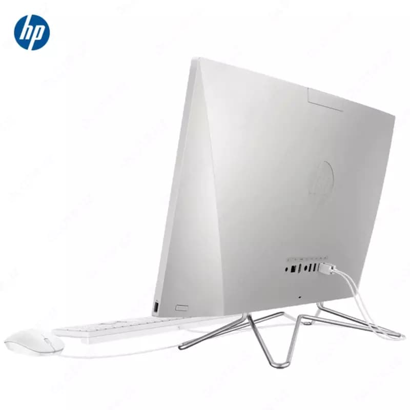 Моноблок HP 24-cb1092ci (Intel i3-1215U/ DDR4 8GB/ SSD 256GB/ 23,8 FHD IPS/ Intel Iris Xe Graphics/ No DVD/ key + mouse/ RU) White — 4