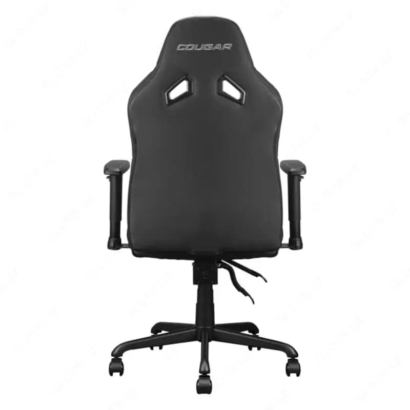 Игровое компьютерное кресло ”Cougar” Fusion S (Арт. - 46138) Черное — 3
