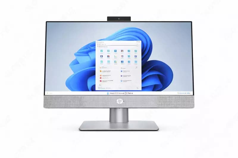 HP All-in-One 24 Моноблок для дома и офиса — 1