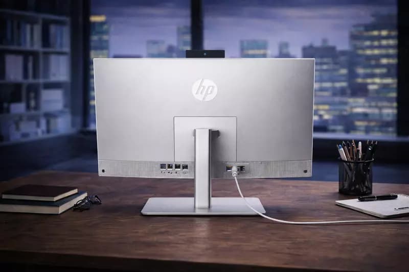 HP All-in-One 24 Моноблок для дома и офиса — 3