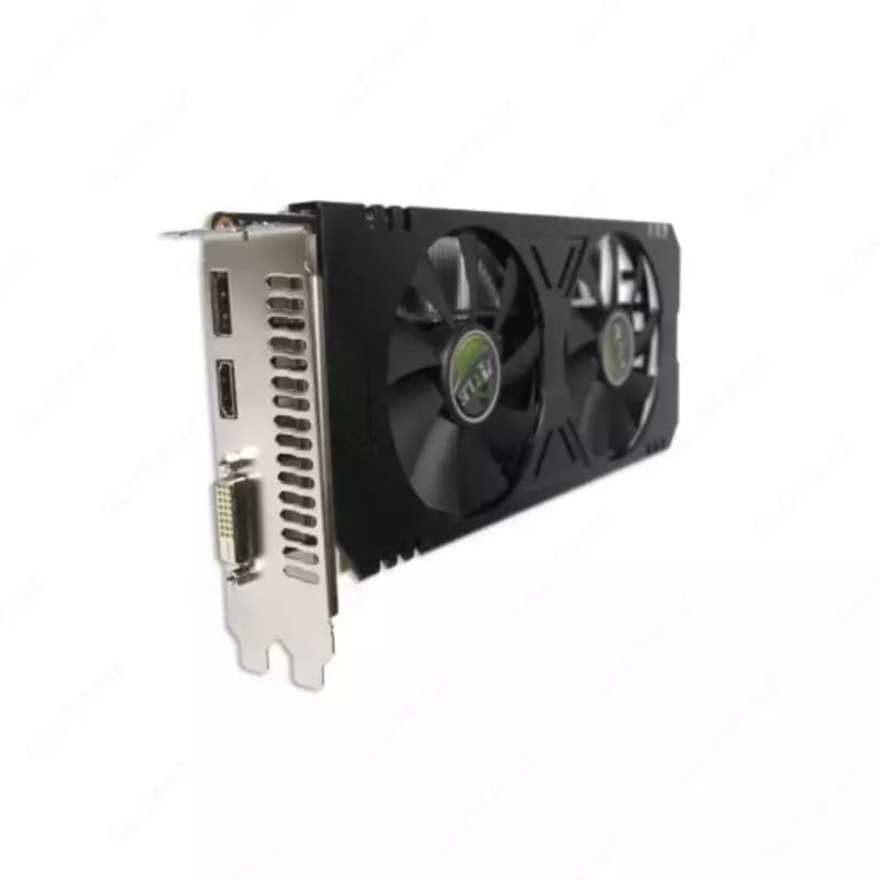 Видеокарта Axle - 4GB GeForce GTX1650 128Bits GDDR6. — 1