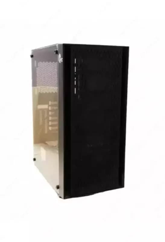 Компьютерный корпус ”AVTECH” Gaming AERO (Арт. - 06300) Black — 1