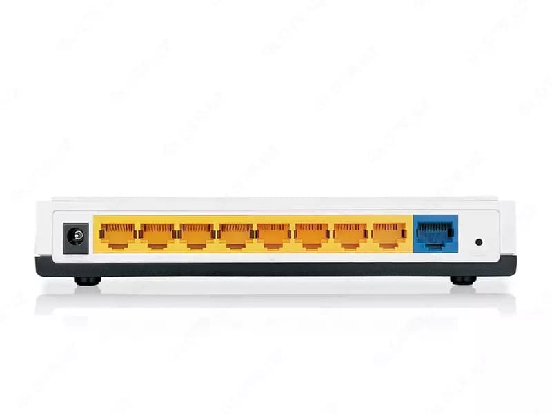 TP-Link TL-R860 SafeStream™ 8-Port Cable/DSL Router — 1
